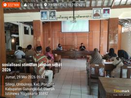 SOSIALISASI STIMULAN JAMBAN SEHAT 2026